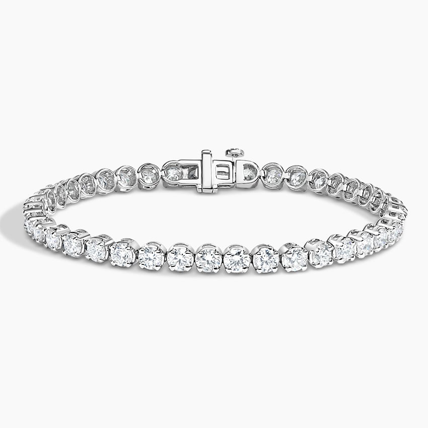 Lab Grown Diamond Tennis Bracelet (7 ct. tw.)