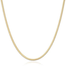 Load image into Gallery viewer, Sterling Silver 2.0 mm Miami Cuban Chain

