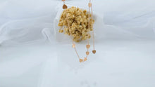 Load and play video in Gallery viewer, Fancy Stainless steel HEART Necklace

