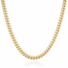 Load image into Gallery viewer, Sterling Silver 5.0 mm Miami Cuban Chain
