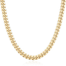 Load image into Gallery viewer, Sterling Silver 7.0 mm Miami Cuban Chain

