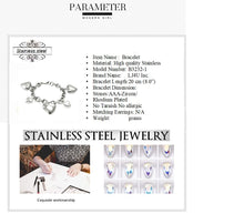 Load image into Gallery viewer, 316L Stainless Steel Bracelet
