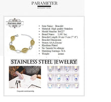 Load image into Gallery viewer, 316L Stainless Steel Bracelet
