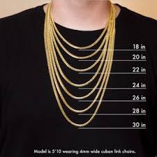 10K Yellow Gold Box Chain 2.0 MM