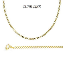 Load image into Gallery viewer, Personalized Name Necklace in 10K or 14K Gold
