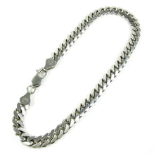 Load image into Gallery viewer, Sterling Silver 6.0 mm Miami cuban Bracelet
