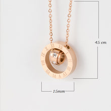 Load image into Gallery viewer, 316L Stainless steel Necklace
