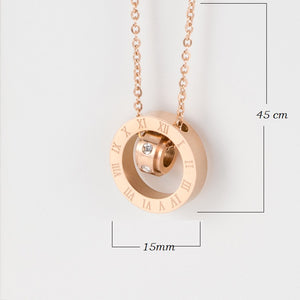 316L Stainless steel Necklace