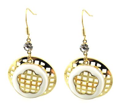 315 Stainless Steel Earrings