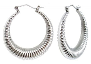 315 Stainless Steel Earrings
