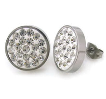 Load image into Gallery viewer, 316L stainless steel jewelry Earrings
