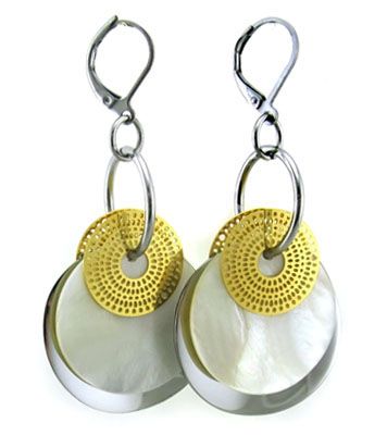 315 stainless steel jewelry Earrings