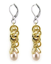 Load image into Gallery viewer, 315 stainless steel jewelry Earrings
