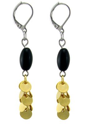 315 stainless steel jewelry Earrings