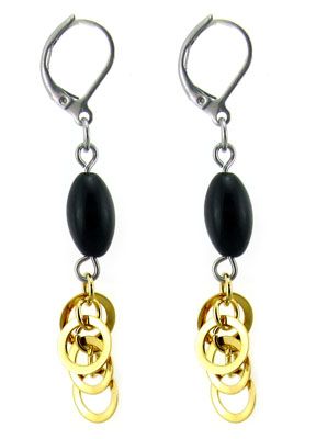 315 stainless steel jewelry Earrings