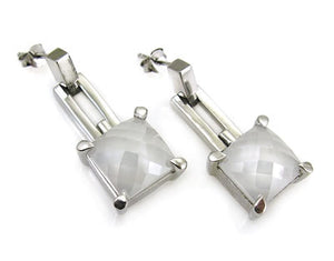 316L stainless steel jewelry Earrings