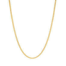 Load image into Gallery viewer, Chain Sterling 925 Silver MARINER Chain 2mm
