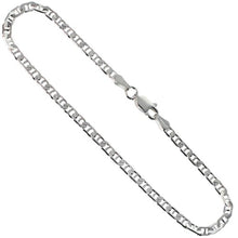 Load image into Gallery viewer, Chain Sterling 925 Silver MARINER Chain 2mm
