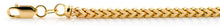 Load image into Gallery viewer, 10K Yellow Gold Hollow FRANCO Chain 3.2mm
