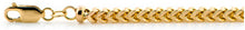 Load image into Gallery viewer, 10K Yellow Gold Hollow FRANCO Chain 4.3mm
