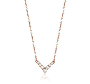 VICTORIA PENDANT (0.35CTW) 14K Gold