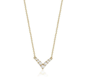 VICTORIA PENDANT (0.35CTW) 14K Gold