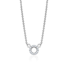 Charger l&#39;image dans la galerie, CIRCLE OF LIFE (0.10CTW) 14K Gold

