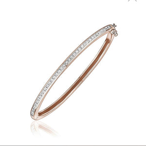 PRINCESS BANGLE (1.60CTW)  14K Gold