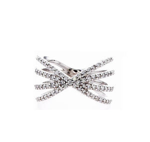 JUD DIAMOND RING (0.53CTW) 14K Gold