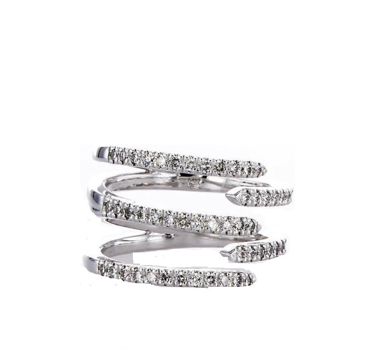 PENELOPE RING (0.63CTW) 14K Gold