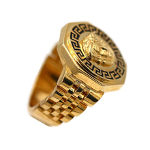 Charger l&#39;image dans la galerie, Men&#39;s Rings in Yellow 10K Gold
