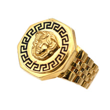Charger l&#39;image dans la galerie, Men&#39;s Rings in Yellow 10K Gold
