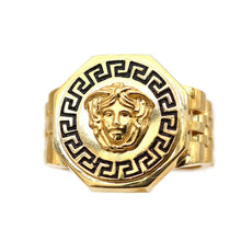 Charger l&#39;image dans la galerie, Men&#39;s Rings in Yellow 10K Gold
