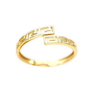 Women's Rings in Yellow 10K Gold