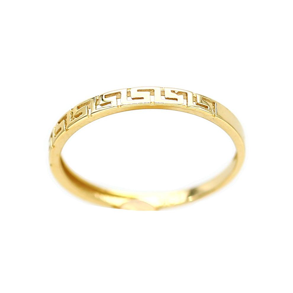 Women's Rings in Yellow 10K Gold