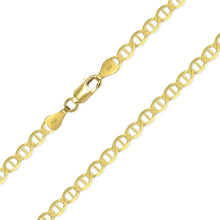 Load image into Gallery viewer, 10K Yellow Gold Hollow Mariner 5.0 mm
