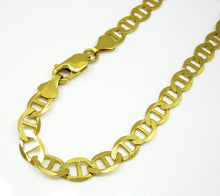 Charger l&#39;image dans la galerie, 10k Gold 6.0 mm Mariner Bracelet
