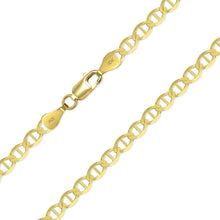 Load image into Gallery viewer, 10K Yellow Gold MARINER Chain 6.5mm
