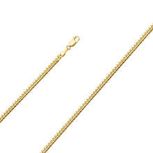 Load image into Gallery viewer, 10K Yellow Gold Miami Cuban Chain 3.0mm
