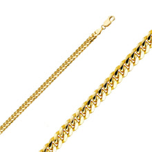 Load image into Gallery viewer, 10K Yellow Gold Miami Cuban Chain 6.0mm
