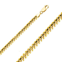 Load image into Gallery viewer, 10K Yellow Gold Miami Cuban Chain 7.0mm
