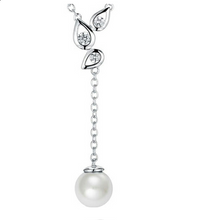 Load image into Gallery viewer, Stainless Steel Pendant  Made with Crystal from SWAROVSKI®
