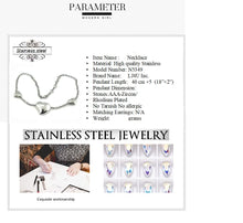 Charger l&#39;image dans la galerie, 315 Stainless Steel Necklace

