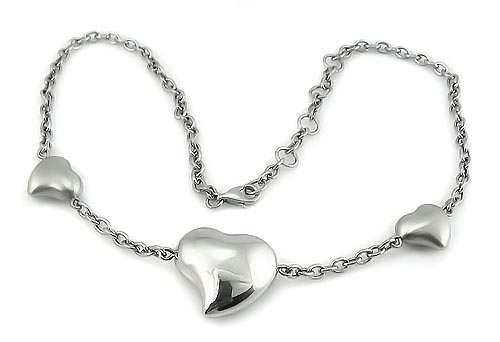 315 Stainless Steel Necklace