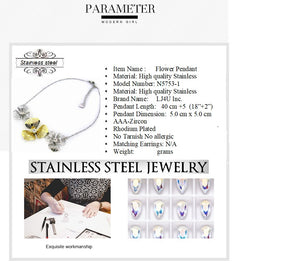 315 Stainless Steel Necklace