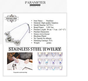 315 Stainless Steel Necklace