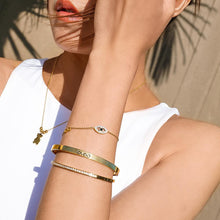 Charger l&#39;image dans la galerie, Fancy Stainless steel ENERGY BRACELET
