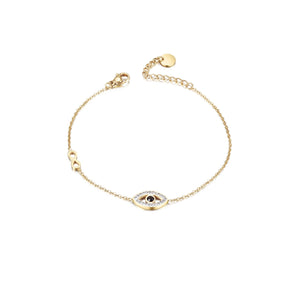 Fancy Stainless steel ENERGY BRACELET
