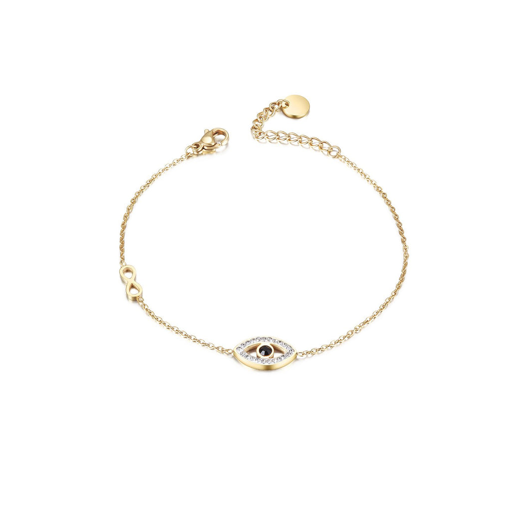 Fancy Stainless steel ENERGY BRACELET