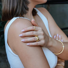 Load image into Gallery viewer, BOLD BRAIDED RING
